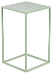 Portafiori 40x24 cm luce verde