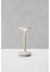 Lampada da tavolo LED greige (altezza totale 20 cm) Petit – Markslöjd