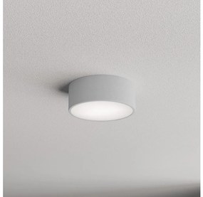 Brilagi - Plafoniera CLARE 1xE27/24W/230V diametro 20 cm grigio