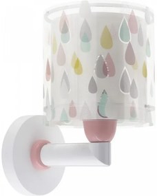 Dalber 41439 - Applique per bambini COLOR RAIN 1xE27/60W/230V