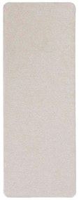 Passatoia color crema 45x120 cm Simeo – douceur d'intérieur
