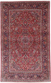 Kashan Tappeto persiano 220x130 (Iran) Annodato A Mano