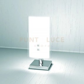 Tray portatile 1 luce bianca 1087-p-bi