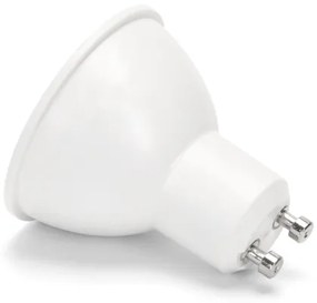 Set da 4 lampadine LED RGBW dimmerabili Smart GU10/4,9W/230V 2700-6500K - Aigostar