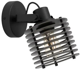 Eglo 900739 - Faretto da parete SEGOVIA 1xE27/40W/230V