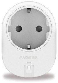 Marmitek POWER SE Smart Wi-Fi Power Plug 15A
