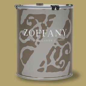 Zoffany Acrylic Eggshell - Hessian Green - 2,5l