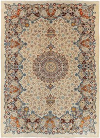 Kashan Tappeto persiano 300x410 (Iran) Annodato A Mano