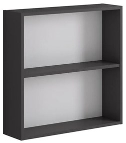 Struttura pensile da bagno Desi grigio ombra L 70 x H 70 x P 20 cm