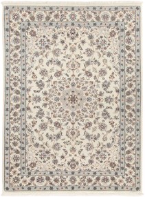 Nain Tappeto 110 x 160 (Iran) Annodato A Mano