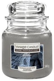 Cosy up, candela in giara media Yankee Candle