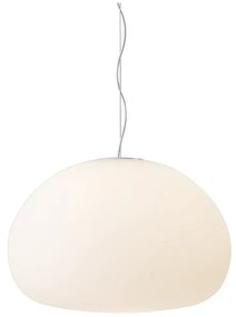 Fluid Lampada a Sospensione Ø42 Bianco Opale - Muuto