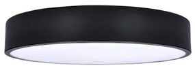 Brilagi - Lampada LED da soffitto POOL LED/36W/230V 3000/4500/6000K Ø30 cm nera