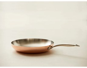 Padella in acciaio inox e rame ø 28 cm – Blomsterbergs