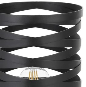 Eglo 99506 - Lampada da tavolo CREMELLA 1xE27/40W/230V