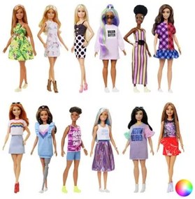 Bambola Barbie Fashion Barbie FBR37