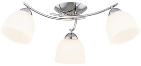 Lampadario a plafone ALIA 3xE27/60W/230V