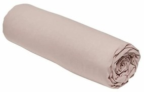 Lenzuolo con angoli aderenti TODAY Essential Rosa chiaro 140 x 190 cm