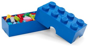 Scatola per snack blu - LEGO®