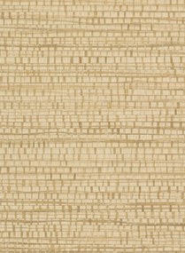 Arte International Carta da parati Ruban - Honey Beige