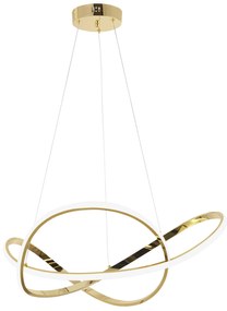 Lampada LED G078-1CP Gold