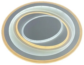 Plafoniera LED Dimmerabile LED/100W/230V 3000-6500K + tc