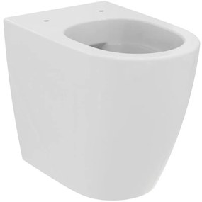 Vaso WC parete IDEAL STANDARD i.life o, sedile escluso P 53 x L 34 x H 43 cm bianco lucido