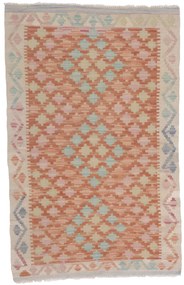 Kilim Tappeto orientale 100x60 (Afghanistan) Tessuto A Mano