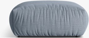 Pouf Chris in velluto – 100x100 cm