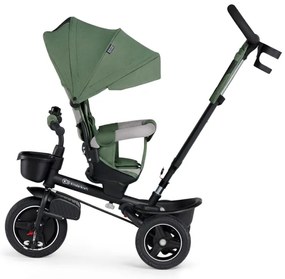 KINDERKRAFT SELECT - Triciclo per bambini SPINSTEP Premium verde