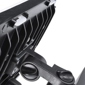 Solight WM-30WS-Q - Proiettore da esterno a LED con sensore LED/30W/230V 4000K IP44