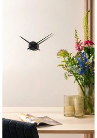 Mini orologio da parete nero - Karlsson