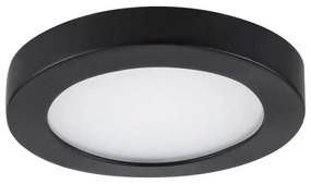 Rabalux 5274 - Lampada da incasso a LED per bagno COCO LED/3W/230V IP44 nero