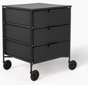 Contenitore con ruote con 3 cassetti Mobil