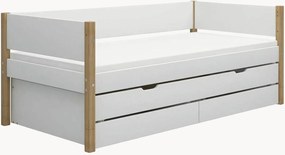 Letto per bambini con contenitore Nor