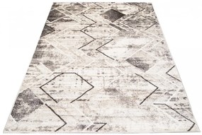 Tappeto moderno e versatile con motivo geometrico Larghezza: 120 cm | Lunghezza: 170 cm