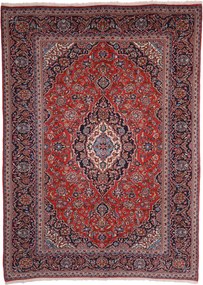 Kashan Tappeto persiano 250x350 (Iran) Annodato A Mano