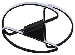 Plafoniera LED dimmerabile LED/75W/230V 3000-6500K nero + +TC