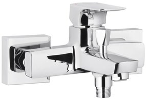 KFA Armatura 5534-010-00 - Rubinetto vasca da bagno MOKAIT cromo lucido