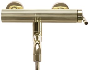 Rubinetto da vasca REA Argon Gold