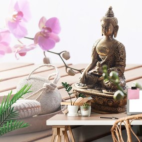 Carta da parati – Natura morta meditativa perfetta