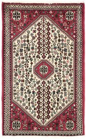 Abadeh Tappeto 70x110 (Iran) Annodato A Mano