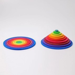 Grimm's - Cerchi e anelli colorati