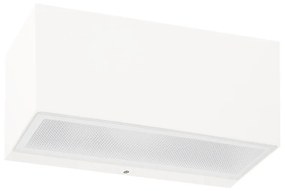 Norlys - Asker Big Down LED Applique da Esterno Bianco Norlys