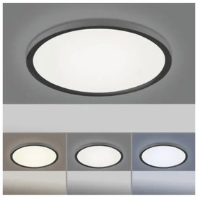 Leuchten Direkt 15571-18-Plafoniera LED dimmerabile  FLAT LED/23,5W/230V+TC