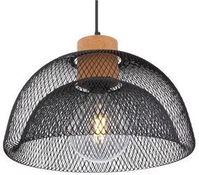 Globo 15393 - Lampadario a sospensione con filo VITIANO 1xE27/60W/230V