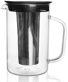 Teiera in vetro 2 l Rachel - Orion