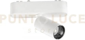 Faro binario led bernini 48v bianco 5w 550lm cct 3000k-4000k 3,1x9,...
