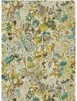 Harlequin Carta da parati Sanguine - Succulent/ Seaglass/ Nectar/ Sail Cloth