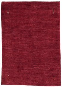 Gabbeh Tappeto persiano 190 x 130 Rosso (Iran) Annodato A Mano